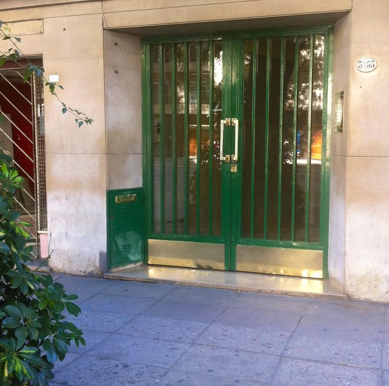 Apartamento en Palermo, Argentina Ciudad Autónoma de Ciudad Autónoma de Buenos Aires Habitación foto