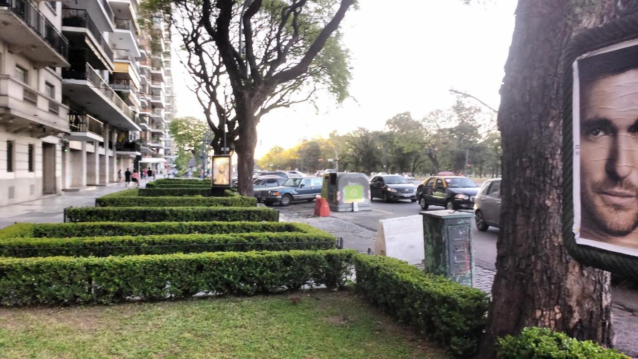 Apartamento en Palermo, Argentina Ciudad Autónoma de Ciudad Autónoma de Buenos Aires Exterior foto